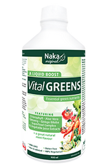 Naka Vital Greens 900ML