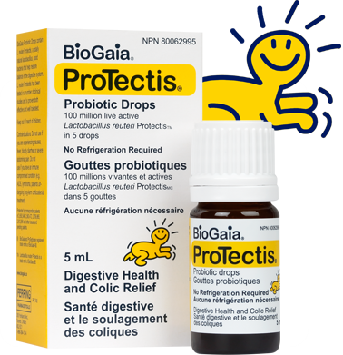 BioGaia ProTectis Probiotic Drops 5ml