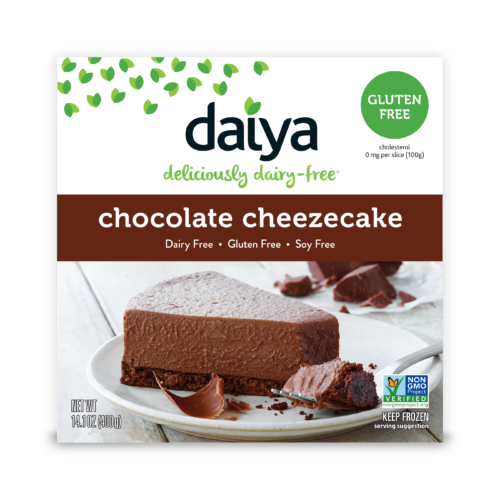 Daiya Chocolate Cheezecake 400G