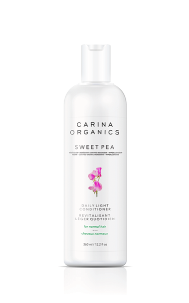 Carina Organics Sweet Pea Conditioner 360ml