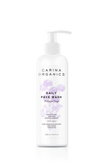 Carina Organics Daily Face Wash 250ml