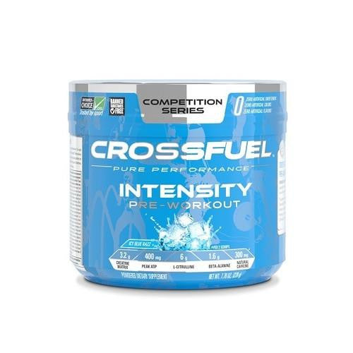 CrossFuel Intensity Pre-Workout 325g