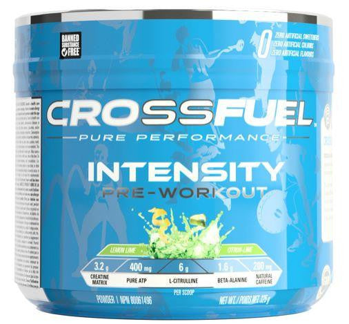 CrossFuel Intensity Pre-Workout 325g