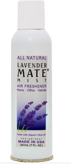 Air Fresh Lavender-Mate Mist 207ml