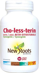 New Roots Cho-Les-Terin 90Softgels