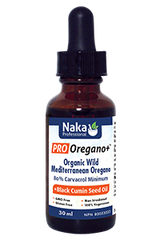 Naka Pro Oregano+Black Cumin Seed Oil 30ML