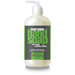 Everyone Spearmint & Lemongrass Hand Soap 377ml