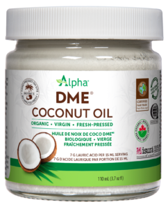 Alpha DME Coconut Oil Unflavoured 110ml