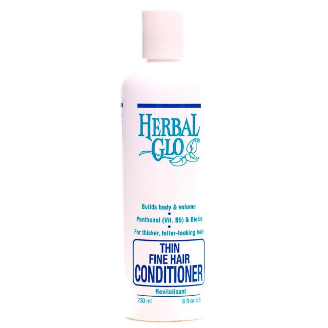 Herbal Glo Thin/Fine Hair Conditioner 350ml