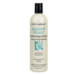 Praire Naturals Coconut Breeze Shampoo 500ml
