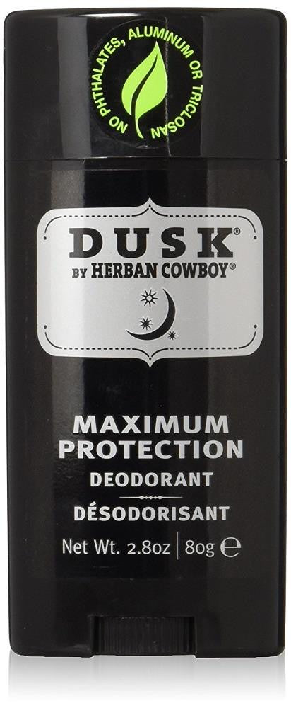 Herban Cowboy Dusk Natural Deodorant 80g
