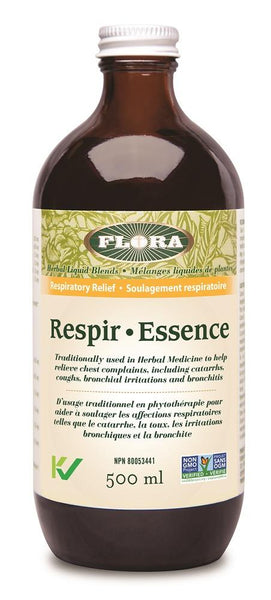 Flora Respir-Essence 500ml