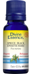 Divine Essence Spruce  Black Essential Oil 5ML