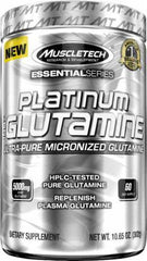 MuscleTech Platinum 100% Glutamine 300g