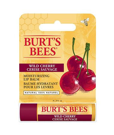 Burt's Bees Wild Cherry Lip Balm 4.25g