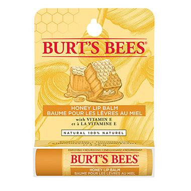 Burt's Bee Honey Lip Balm 4.25g