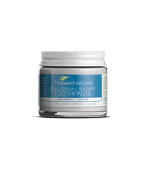 NelsonNaturals Remineralizing Toothpaste Spearmint 60ml