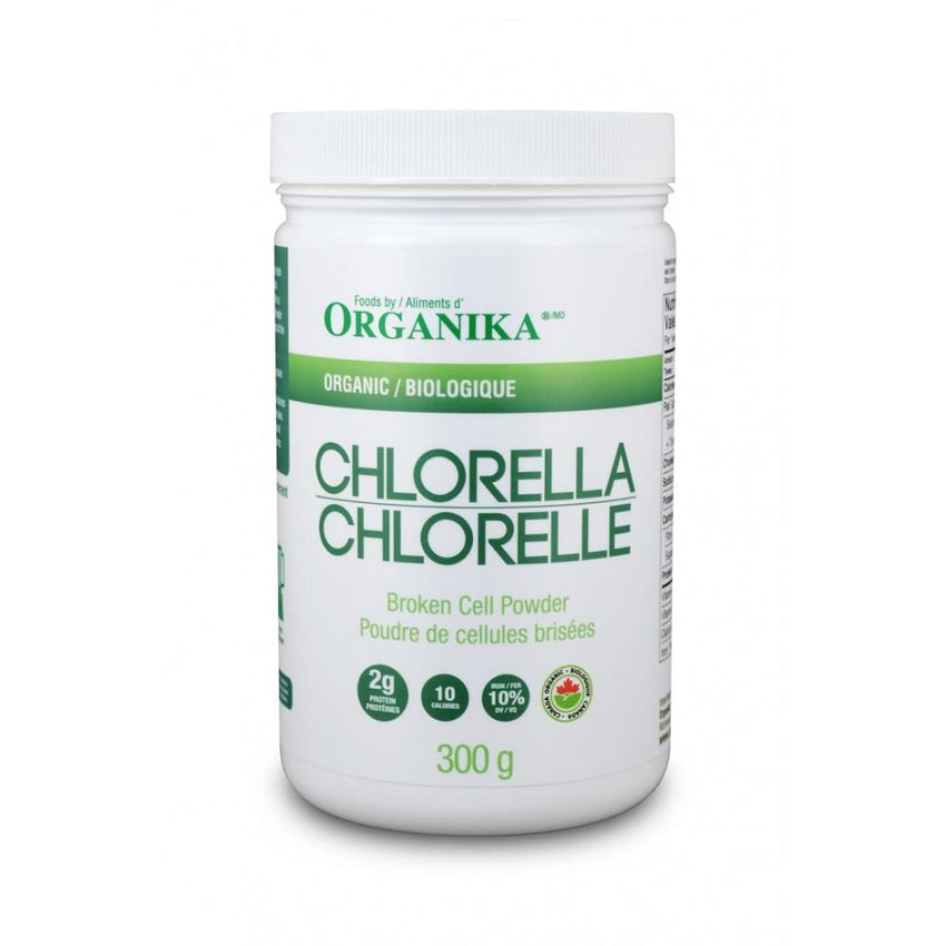 Organika Chlorella 300g