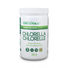 Organika Chlorella 300g
