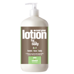 Everyone 3-in-1 Mint & Coconut Lotion 960ml