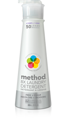 Method 8x Laundry Detergent 600ml