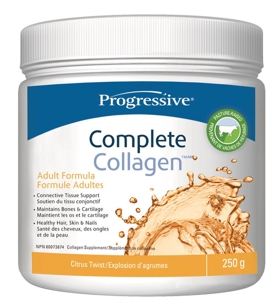 Progressive Complete Collagen Citrus Twist 250g
