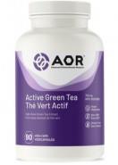 A.O.R Active Green Tea 90Vcaps*