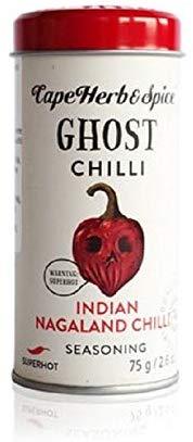 Cape Herb & Spice Ghost Chilli, Indian Nagaland Chilli