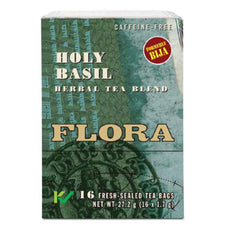 Flora Holy Basil Tea 16bags