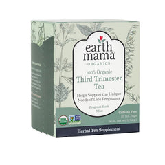 Earth Mama Organic Third Trimester Tea 16 Bags
