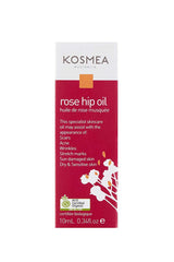 Kosmea Certified Organic Rose Hip Oil 10ML