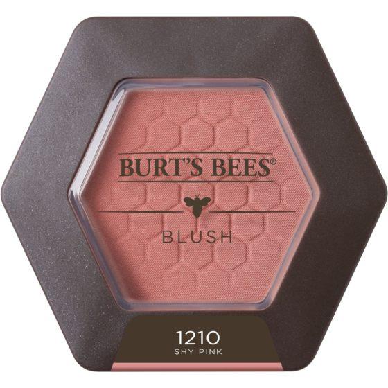 Burt's Bee's Shy Pink Blush