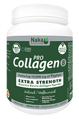 Naka Pro Platinum Bovine Collagen 425g
