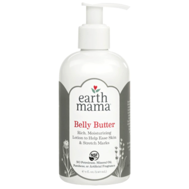 Earth Mama Organics Belly Butter  240ML