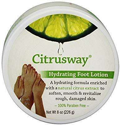 Citrus Way Intensive Hydrating Foot Cream