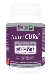 Naka Platinum Nutri Cure V2