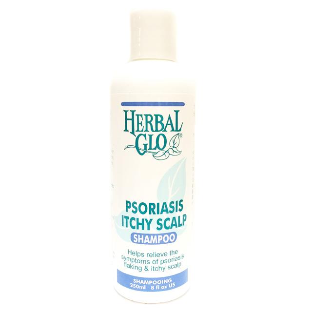Herbal Glo Psoriasis Shampoo 250ml