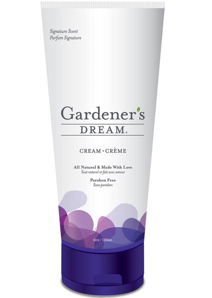 Aroma Crystal Gardener's Dream Cream 90ml