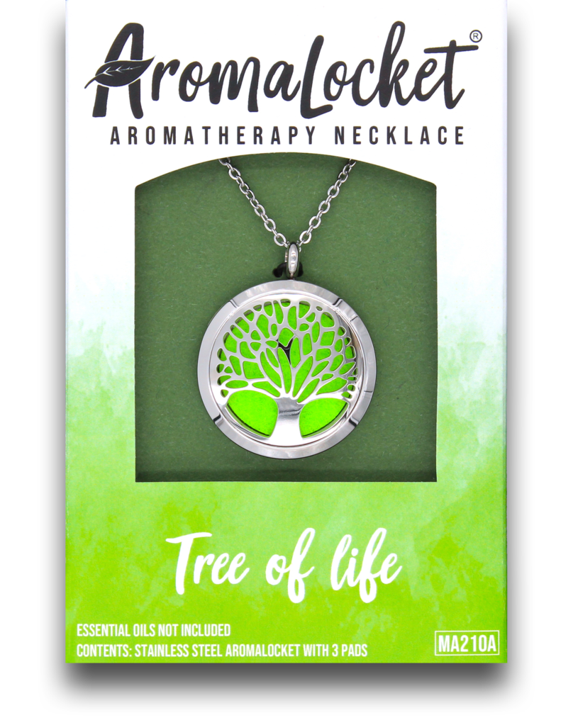 Matrix Aromatherapy Necklass - Tree of Life