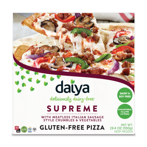 Daiya Supreme Pizza 550G