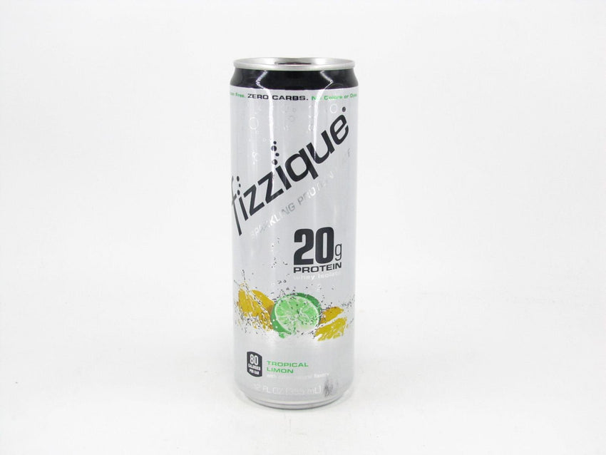 Fizzique Tropical Limon Drink 355ML