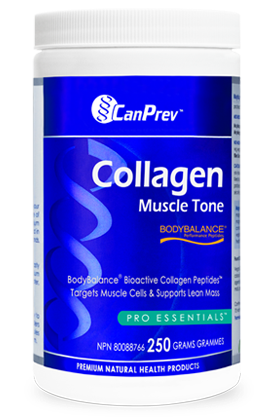 CanPrev Collagen Musle Tone 250g