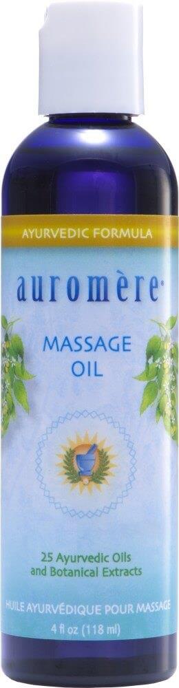 Auromere Ayurvedic Massage Oil