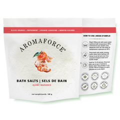 Aromaforce Bath Salts Glow