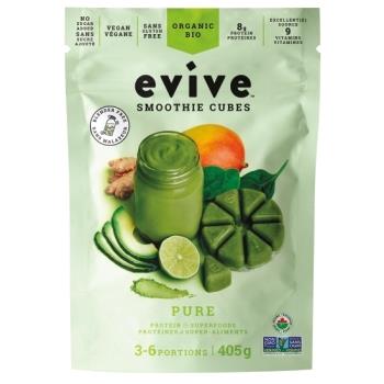 Evive Pure Smoothie Cubes 405G