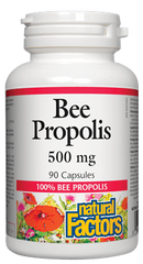Natural Factors Bee Propolis 90Caps