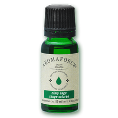 Aromaforce Clary Sage Essential Oil 15ml