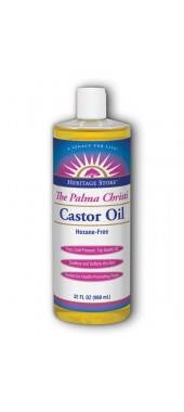 Heritage Castor Oil 960ml