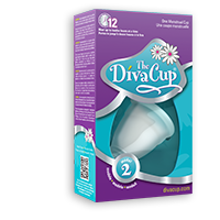The Diva Cup Model 2