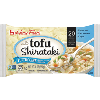 House Foods Tofu Shirataki Fettuccine 226G